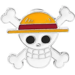 Значок Ван Піс One Piece 3 см CH OP L