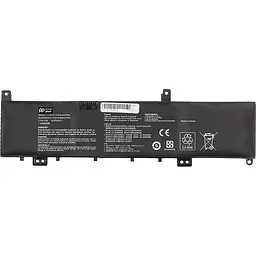 Акумулятор PowerPlant для ноутбуків ASUS N580VN (C31N1636) 11.4V 4100mAh (NB431762)