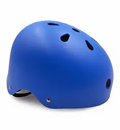 Велосипедний шолом A-Bike ES-001 L (58-62 см) синій (G0001424)
