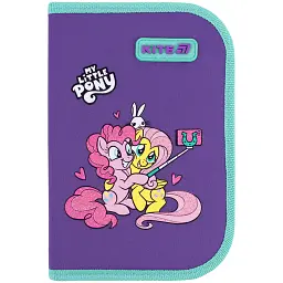 Пенал без наповнення Kite My Little Pony (LP26-622)