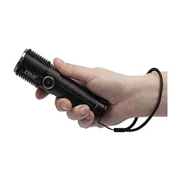 Ліхтар X-Balog BL-X31-P90 алюмінієвий (L091) - мініатюра 2
