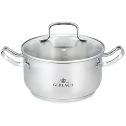 Каструля Gerlach Simple (5901035499799)