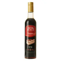 Сироп Red&Black Тирамісу 0.7 л