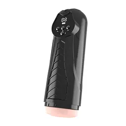 Мастурбатор LUXURY Masturbator, PREMIUM RECHARGEABLE MULTIFUNCTIONS 04 Boss Series 60-00068 103640 - мініатюра 10