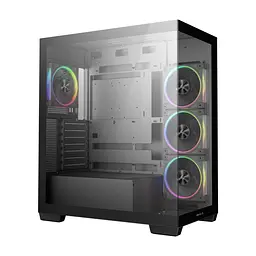 Корпус для ПК Deepcool CG580 4F V2 Black (R-CG580-BKADA4-G-2)