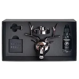 Ароматизатор Luxe Stag Black (GZKT-39)