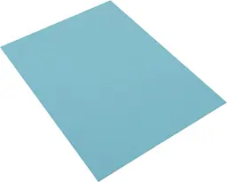 Папір кольор. А4 80г/м паст. Crystal Сolor Ocean 120 (св.блакитний)(100)(2500)