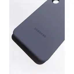 Оригінальний протиударний силіконовий чохол Samsung Silicone Case для Samsung Galaxy S24 Violet EF-PS921TVEGWW - мініатюра 6