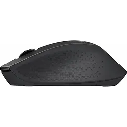 Миша Logitech M330 Silent Plus black (910-004909) - мініатюра 3