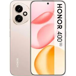 Смартфон Honor 400 5G 12/512Gb Desert Gold Global version