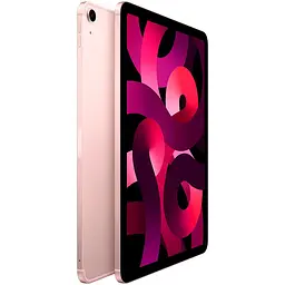 iPad Air 5, 64 ГБ, Wi-Fi+4G, Рожевий (Grade B) Seller Refurbished - мініатюра 2