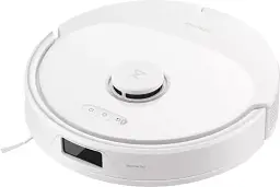 Робот-пилосос з вологим прибиранням RoboRock Q8 Max White UA UCRF - мініатюра 5