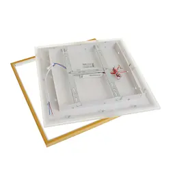 Світильник настінно-стельовий для ванної Brille WBL-43C/110W WW+NW+CW - мініатюра 5