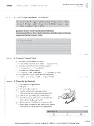 Schritte international Neu 3+4. Testtrainer + CD - мініатюра 5