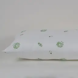 Подушка DREAM COLLECTION ALOE VERA 70x70 см (900 г) (3-00962_00000) - мініатюра 6