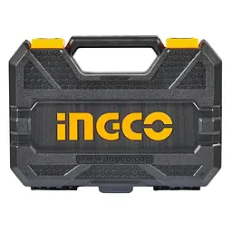 Набір торцевих головок з тріскачкою Ingco Industrial 1/4" 45 предметів (HKTS14451) - мініатюра 5