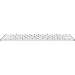 Клавіатура Apple Magic Keyboard USB-C White (MXCL3) Box [126249] - мініатюра 2