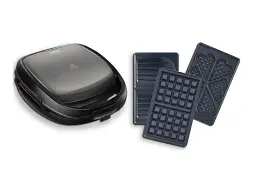 Мультимейкер Tefal Snack Time (SW341B16) - мініатюра 3