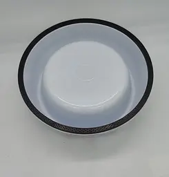 Меламінова миска для собак Derby AH002 Fish, S - мініатюра 3