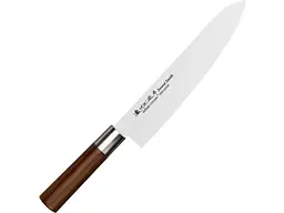 Кухонний ніж Шеф Satake Masamune 20 см (807-869) - мініатюра 2
