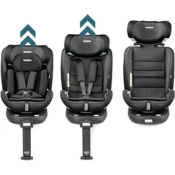Автокрісло Peg-Perego Primo Viaggio 360 EVO темно-сіре (IMVT010000VT13VT53) - мініатюра 6