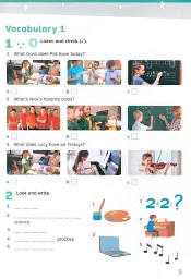 Now I Know. Level 3. Workbook with Pearson Practice English App - мініатюра 4