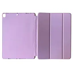 Чохол Smart Case+stylus для Apple iPad 10.2 2019/20/21/pro10.52017/Air 10.5 Pearl рожевий