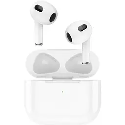 Навушники Hoco Bluetooth EW76 True wireless stereo headset білі