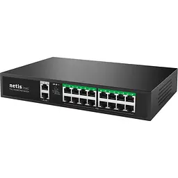 Комутатор мережевий Netis P116GC - мініатюра 3