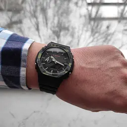 Годинник Casio GA-2100SU-1AER - мініатюра 9