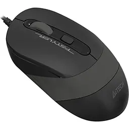 Мишка A4Tech FM10S Grey - мініатюра 5