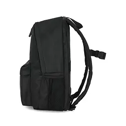 Рюкзак Bagland Stylish M 17 л чорний (0054969) - мініатюра 3