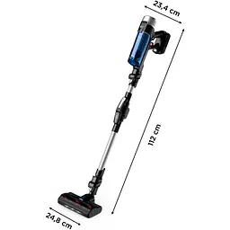 Вертикальний пилосос Rowenta X-Force 9.6 Aqua Allergy [RH20C0WO] [90335] - мініатюра 9
