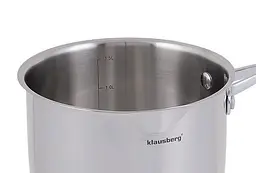 Ковш Klausberg KB-7224 16 см 1.8л - мініатюра 2