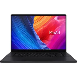 Ноутбук ASUS ProArt P16 OLED H7606WP-RJ148X, AMD Ryzen AI 9 HX 370 до 5.1GHz, 16" 3K Touch, 64GB, SSD 2TB, NVIDIA GeForce RTX 5070 8GB, Windows 11 Pro - мініатюра 2
