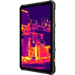 Планшет Ulefone Armor Pad 4 Ultra Thermal 8/256GB Black (6975326663250) Global version - мініатюра 4