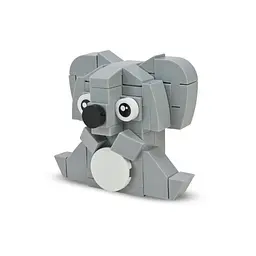 Конструктор 88038 "Animal Kingdom" (6903317844593) Вид 12