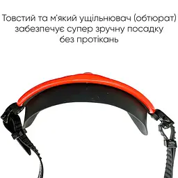 Маска для плавання (2SM100-0107) Renvo Onesize fit0024455 - мініатюра 2