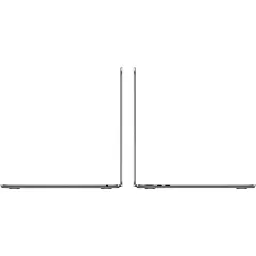 Ноутбук Apple MacBook Air 13" M3 8/512GB Space Gray 2024 [MRXP3] [103003] - мініатюра 4