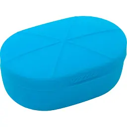 Чохол для навушників BeCover Silicon для Xiaomi Redmi AirDots / Redmi AirDots 2 / Redmi AirDots S Blue (703825) - мініатюра 3