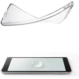 Чохол-накладка BeCover Transparancy для Apple iPad Mini 6 2021 (712924) - мініатюра 2