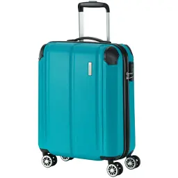 Валіза Travelite City Petrol S (TL073047-22)