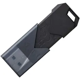 USB-накопичувач KINGSTON 128GB DT Exodia Onyx USB 3.2 Gen 1 Black (DTXON/128GB) - мініатюра 3