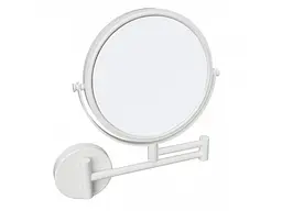 Дзеркало косметичне Bemeta White 112201514, Білий