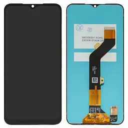 Дисплей Tecno Spark 7 (KF6n); Infinix Hot 10i, Smart 5 Pro (PR652B), чорний, без рамки, ., FPC6504/TXDI650CBAPU-5V3H