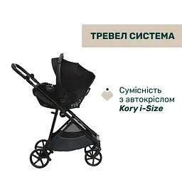 Коляска 2 в 1 Chicco Seety темно-сіра (87097.53.01) - мініатюра 3