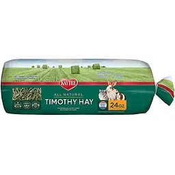 Сіно тимофіївка Kaytee Timothy Hay Кейті для кроликів, гризунів 680 г (00811)
