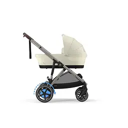 Коляска eGazelle S TPE Seashell Beige - мініатюра 3