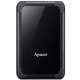 Зовнішній жорсткий диск 2.5 2TB Apacer (AP2TBAC532B-1)