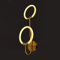 Бра Brille BL-670W/2 26W G - мініатюра 2